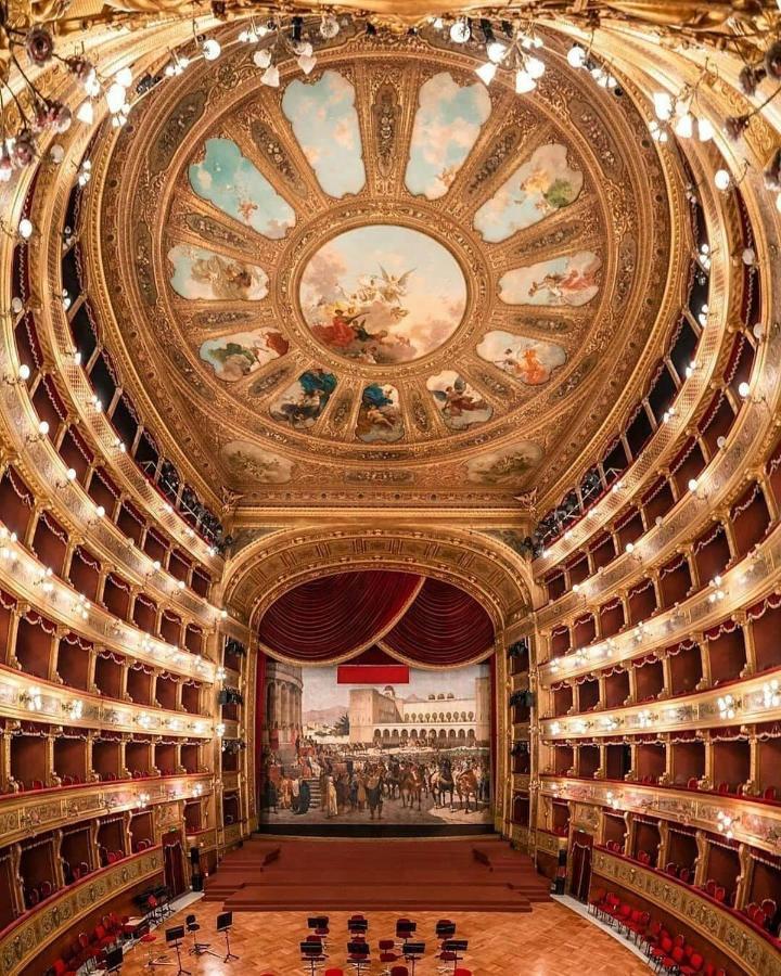 Il Siciliano Home Палермо Екстериор снимка