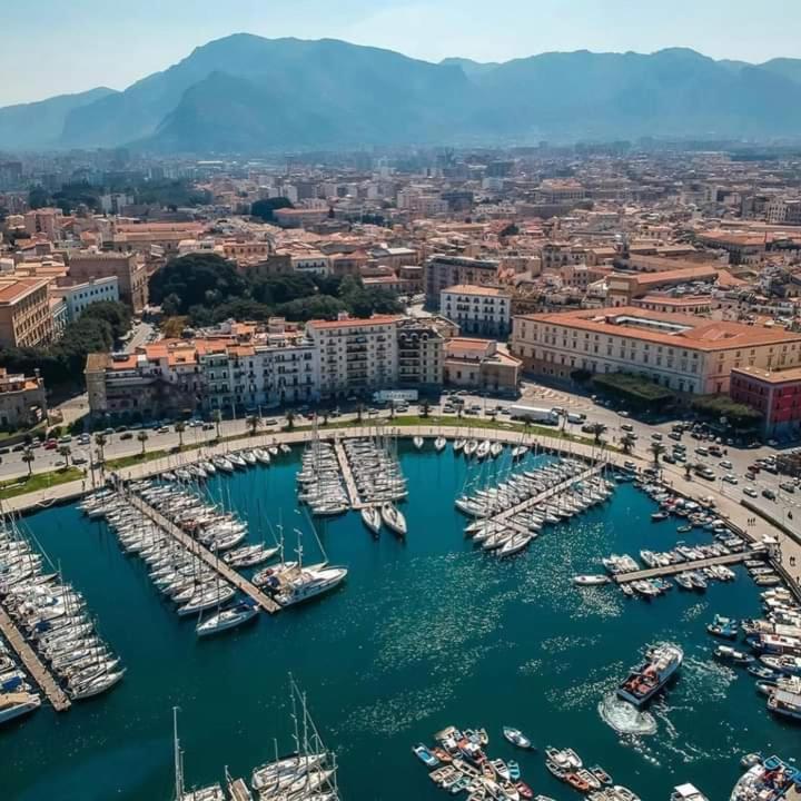 Il Siciliano Home Палермо Екстериор снимка