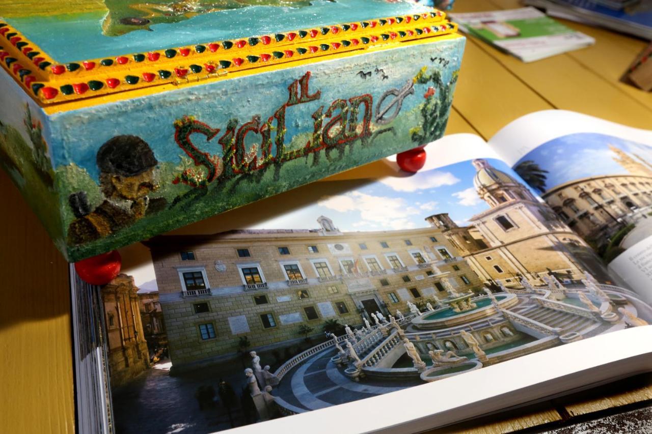 Il Siciliano Home Палермо Екстериор снимка