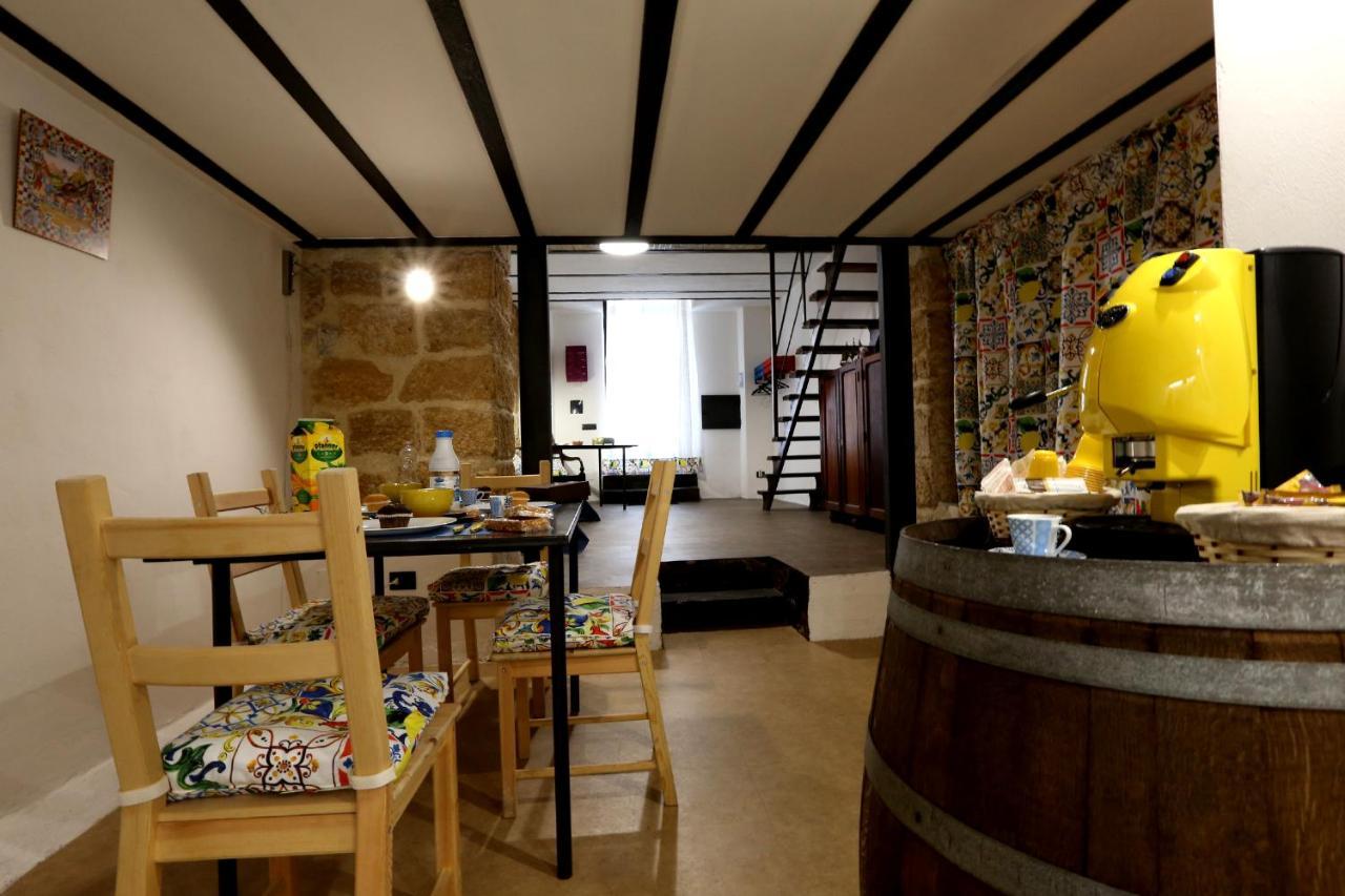 Il Siciliano Home Палермо Екстериор снимка